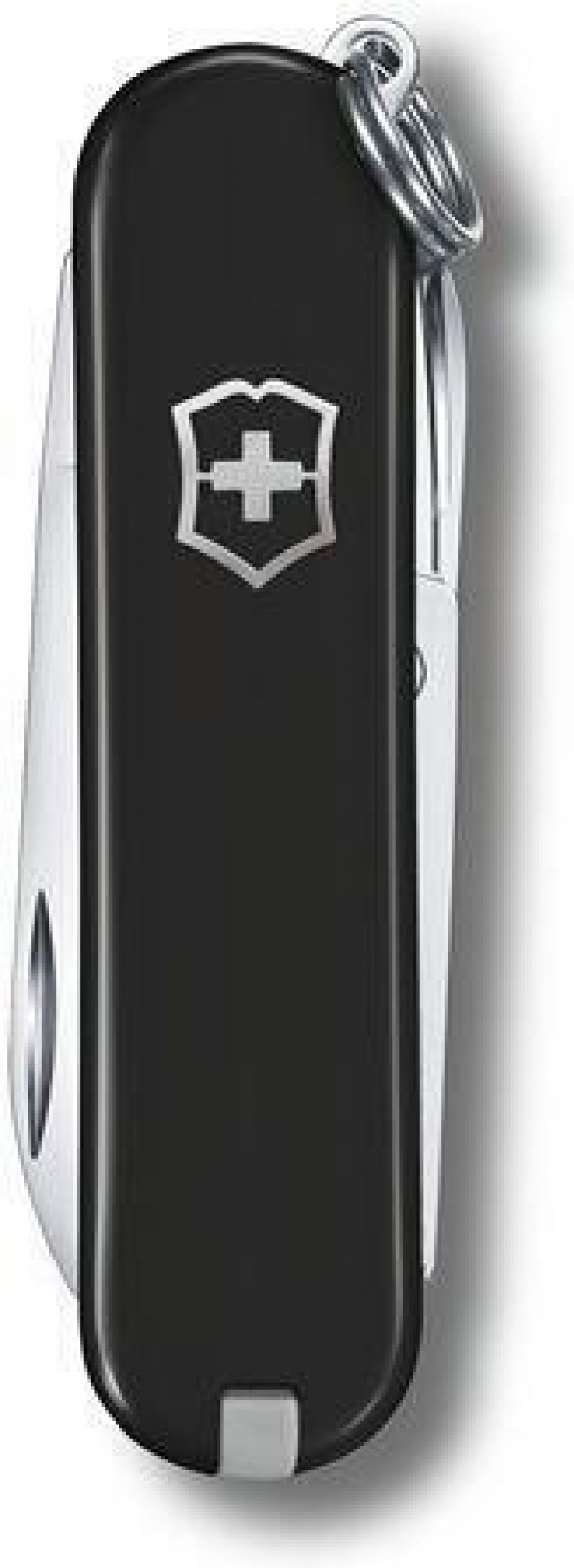 Victorinox Classic SD Dark Illusion -monitoimityökalu, musta