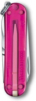 Victorinox Classic SD Cupcake Dream -monitoimityökalu, pinkki