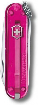 Victorinox Classic SD Cupcake Dream -monitoimityökalu, pinkki