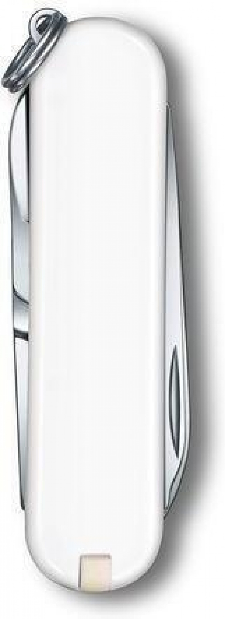 Victorinox Classic SD Falling Snow -monitoimityökalu, valkoinen