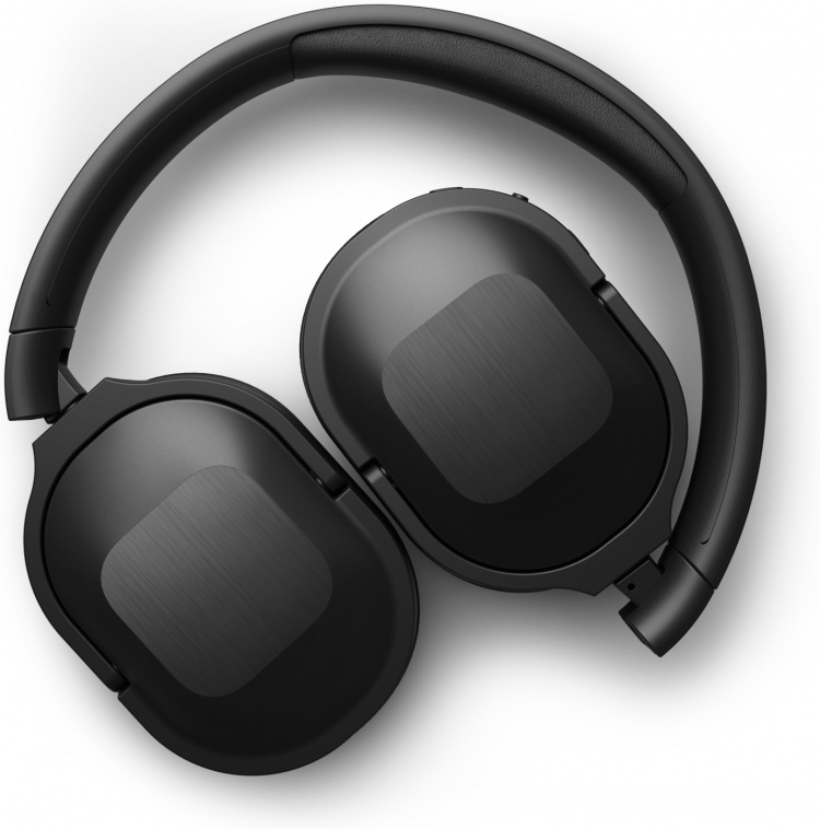 Philips H6506 -langattomat vastamelukuulokkeet, musta