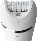 Philips Wet&Dry Series 8000 BRE700/00 -epilaattori Philips Wet&Dry Series 8000 BRE700/00 -epilaattori