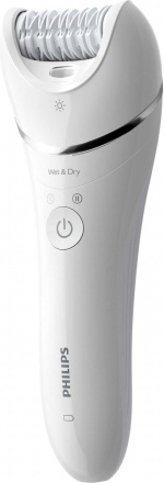 Philips Wet&Dry Series 8000 BRE700/00 -epilaattori Philips Wet&Dry Series 8000 BRE700/00 -epilaattori