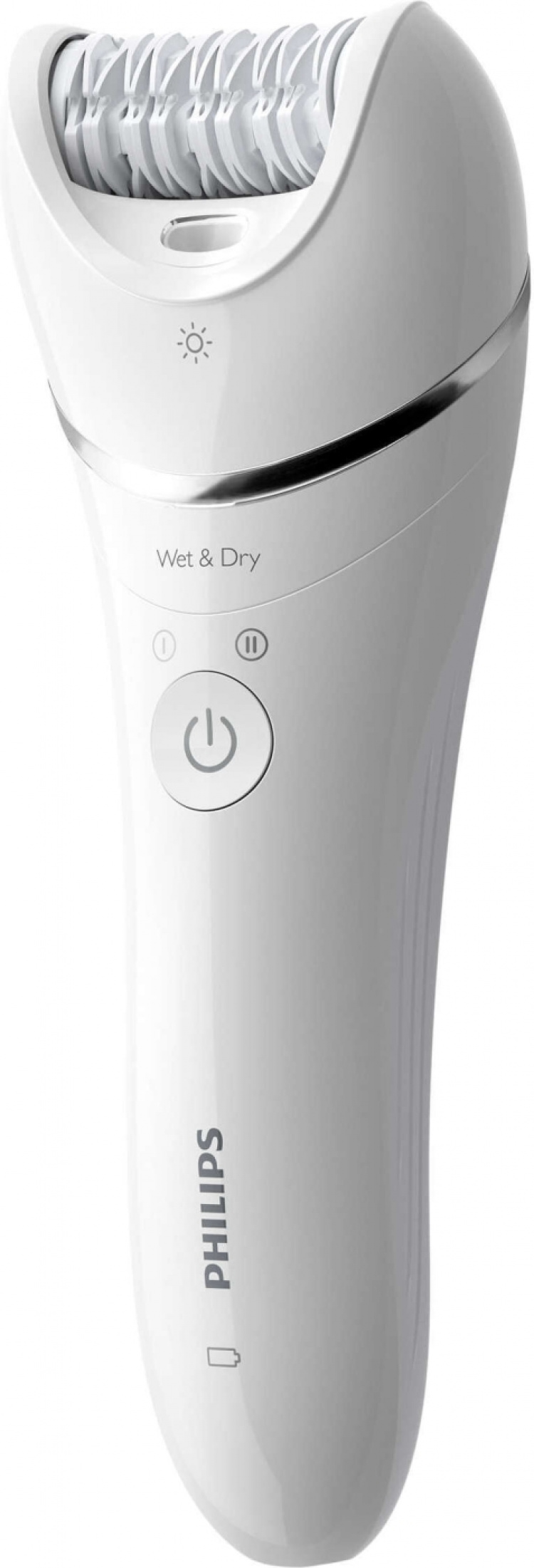 Philips Wet&Dry Series 8000 BRE700/00 -epilaattori Philips Wet&Dry Series 8000 BRE700/00 -epilaattori