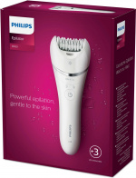 Philips Wet&Dry Series 8000 BRE700/00 -epilaattori Philips Wet&Dry Series 8000 BRE700/00 -epilaattori