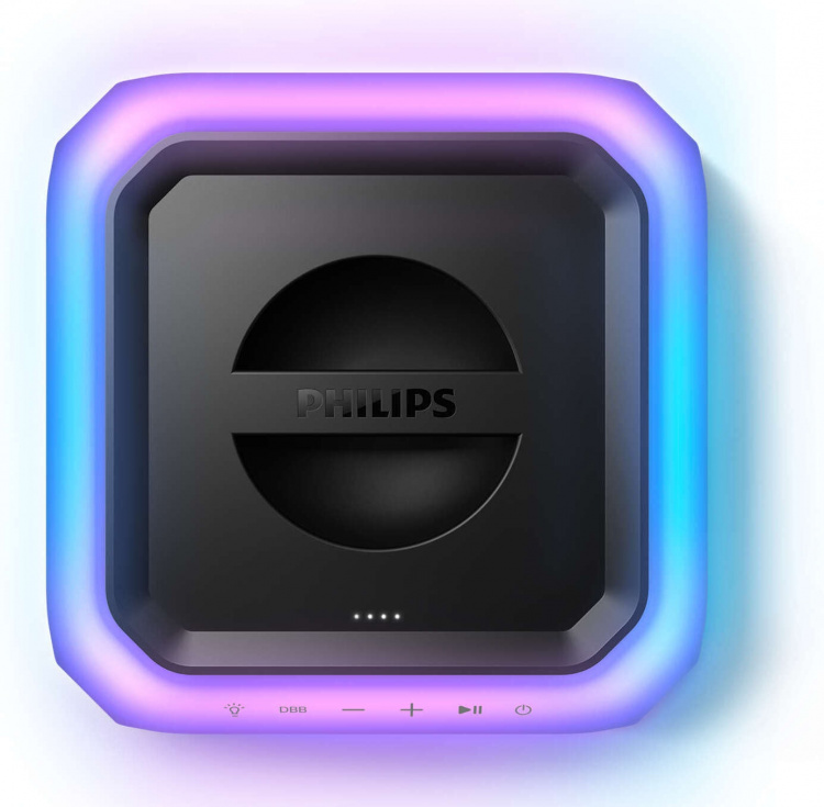 Philips TAX7207 -bilekaiutin