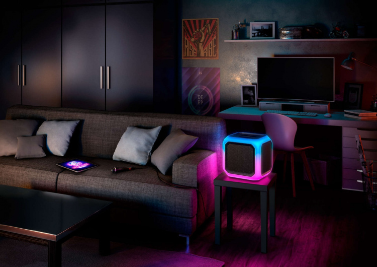 Philips TAX7207 -bilekaiutin