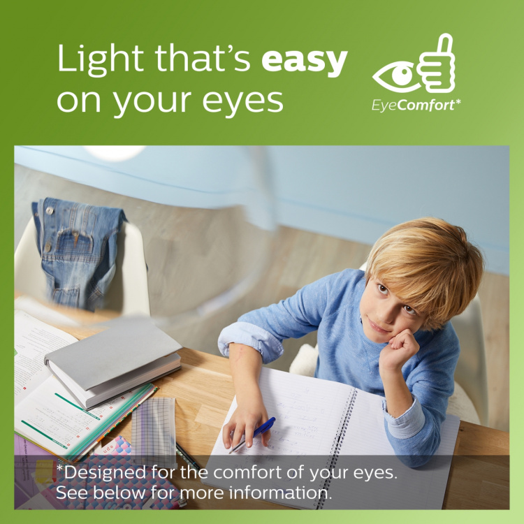 Philips Ultra Efficient LED -lamppu, E27, 4000 K, 1095 lm, kirkaspintainen Philips Ultra Efficient LED -lamppu, E27, 4000 K, 1095 lm, kirkaspintainen