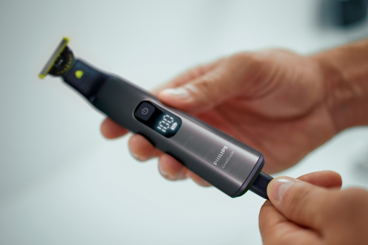 Philips OneBlade PRO 360 Face&Body QP6551/15 beard and body trimmer