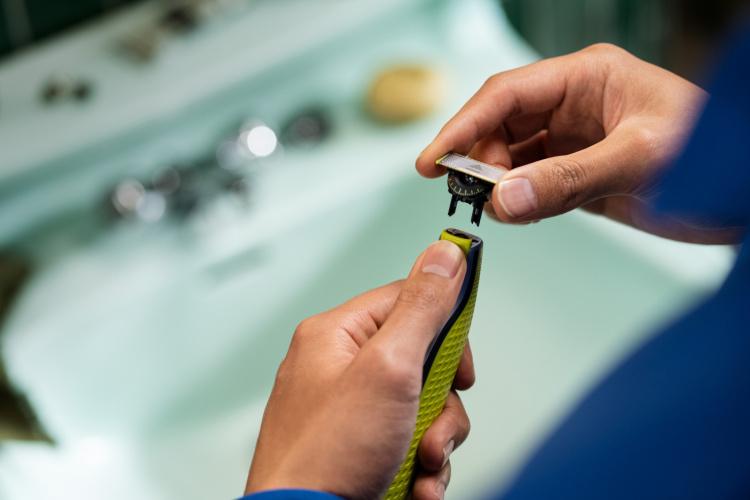 Philips QP410/50 OneBlade 360 -vaihtoterä, 1kpl