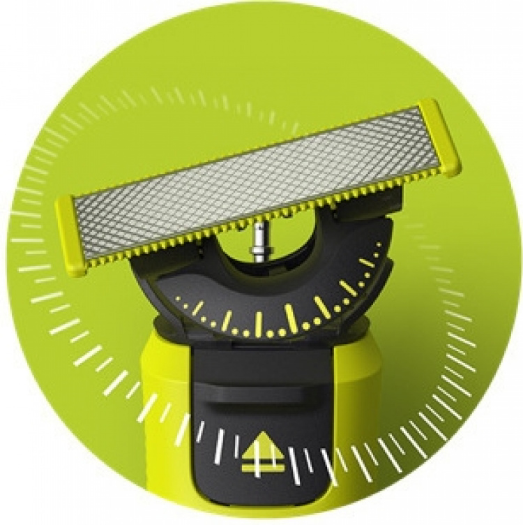 Philips QP410/50 OneBlade 360 -vaihtoterä, 1kpl
