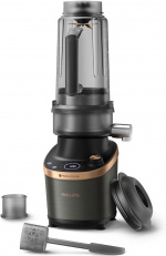 Philips Flip&Juice HR3770/00 -tehosekoitin mehulingolla