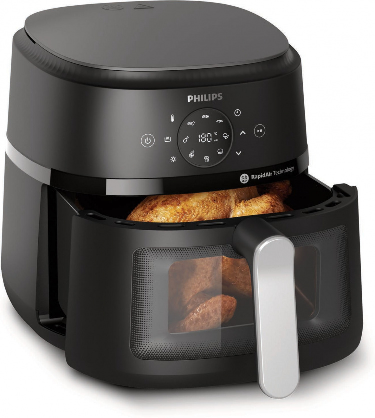 Philips 2000 Series NA231/00 airfryer, 6,2 l Philips 2000 Series NA231/00 airfryer, 6,2 l