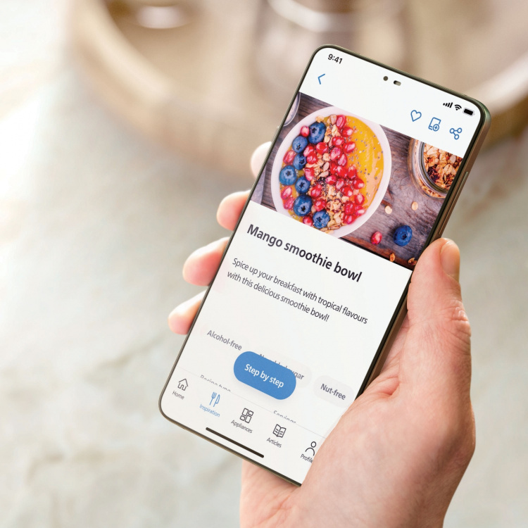 Philips 5000 Series HR3040/00 tehosekoitin