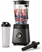 Philips 5000 Series HR3041/00 tehosekoitin ja smoothiepullo Philips 5000 Series HR3041/00 tehosekoitin ja smoothiepullo