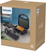 Philips 5000 Series HD2350/80 voileipägrilli