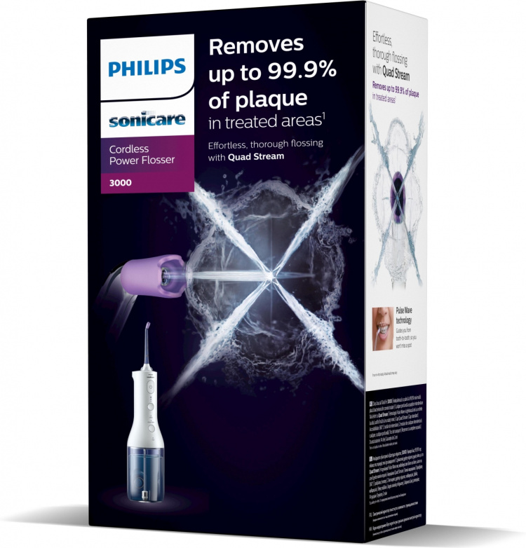 Philips Sonicare Power Floss HX3826/31 hammasvälisuihku