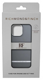 Richmond 6 Finch iPhone 13 Pro Max Freedom Clear Case, läpinäkyvä, läpinäkyvä