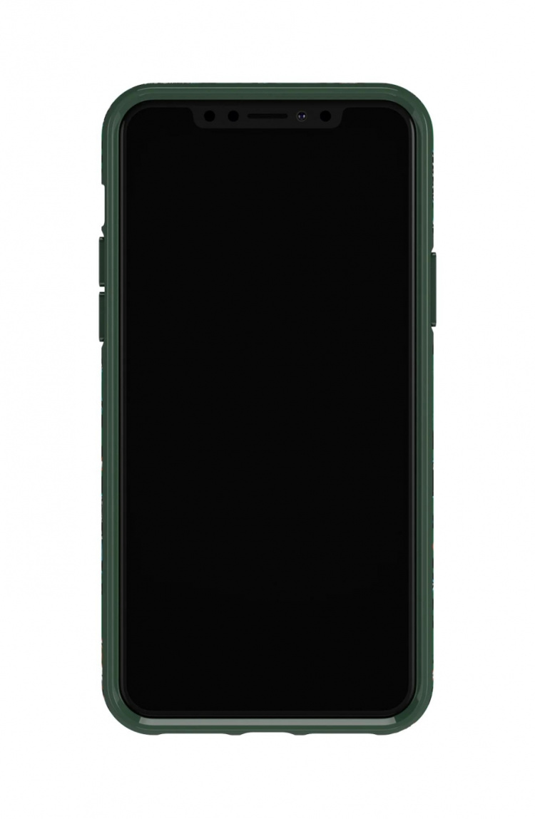 Richmond & Finch iPhone 11 -kotelo, vihreä leopardi Richmond & Finch iPhone 11 -kotelo, vihreä leopardi
