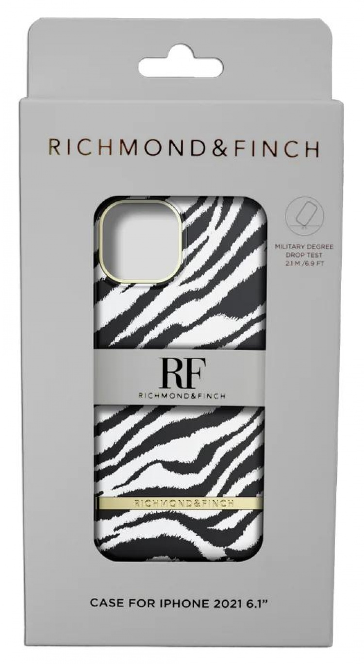 Richmond & Finch iPhone 13 Freedom -kotelo, seepra