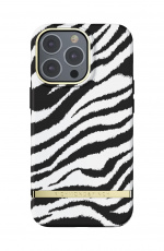 Richmond & Finch iPhone 13 Pro Freedom Case Zebra Richmond & Finch iPhone 13 Pro Freedom Case Zebra