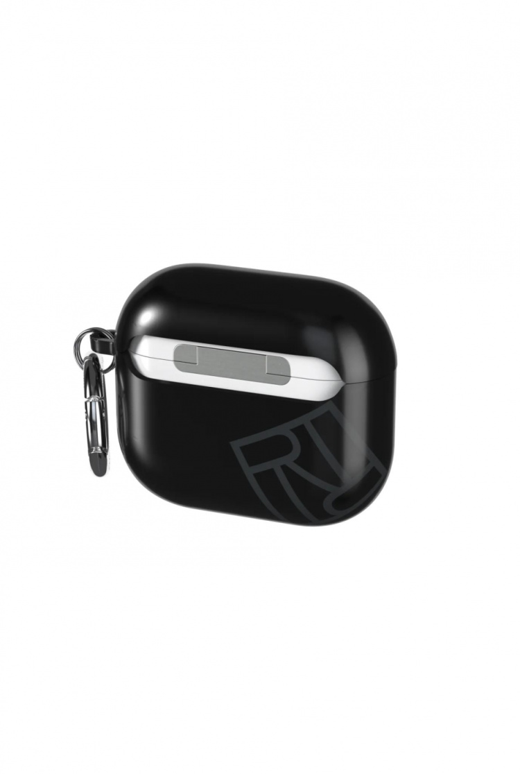 Richmond & Finch AirPods Gen. 3 -kotelo, musta RF Richmond & Finch AirPods Gen. 3 -kotelo, musta RF