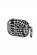 Richmond & Finch AirPods Pro -kotelo, musta krokotiili