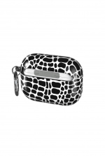 Richmond & Finch AirPods Pro -kotelo, musta krokotiili