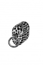 Richmond & Finch AirPods Pro -kotelo, musta krokotiili