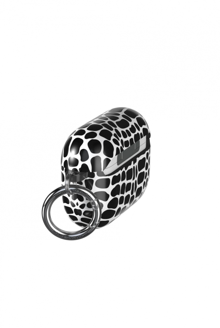 Richmond & Finch AirPods Pro -kotelo, musta krokotiili