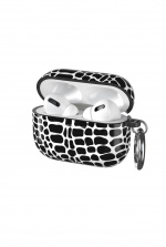 Richmond & Finch AirPods Pro -kotelo, musta krokotiili