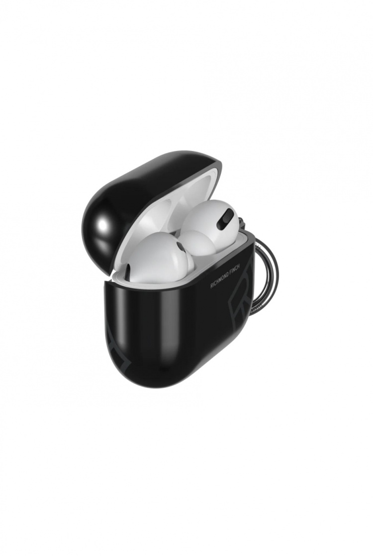 Richmond & Finch AirPods Pro -kotelo, musta RF