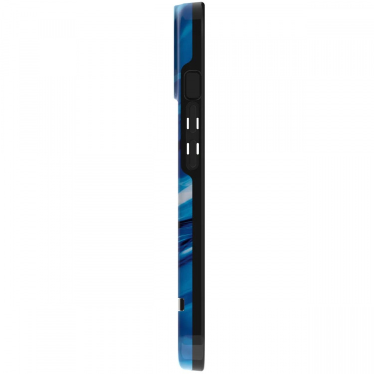 Richmond & Finch iPhone 14 -kotelo, Siniset aallot Richmond & Finch iPhone 14 -kotelo, Siniset aallot