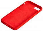 Essentials iPhone 6/7/8/SE (2020/2022) silicone back cov, Red