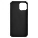 Essentials iPhone 12/12 Pro recycled TPU cover, black