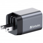 Verbatim GNC-35 GaN Charger 35W with 1 x USB-C® PD 35W