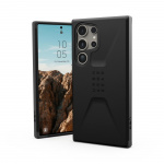 Urban Armor Gear Galaxy S24 Ultra Civilian Black