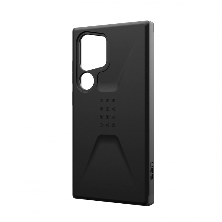 Urban Armor Gear Galaxy S24 Ultra Civilian Black