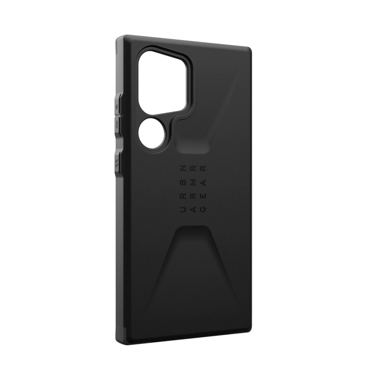 Urban Armor Gear Galaxy S24 Ultra Civilian Black