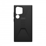 Urban Armor Gear Galaxy S24 Ultra Civilian Black