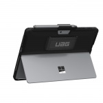 Urban Armor Gear Microsoft Surface Go 3/2/1 Scout w HS- Black BULK