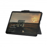 Urban Armor Gear Microsoft Surface Go 3/2/1 Scout w HS- Black BULK