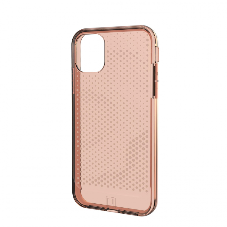 Urban Armor Gear iPhone 11/XR U Lucent Case, Orange