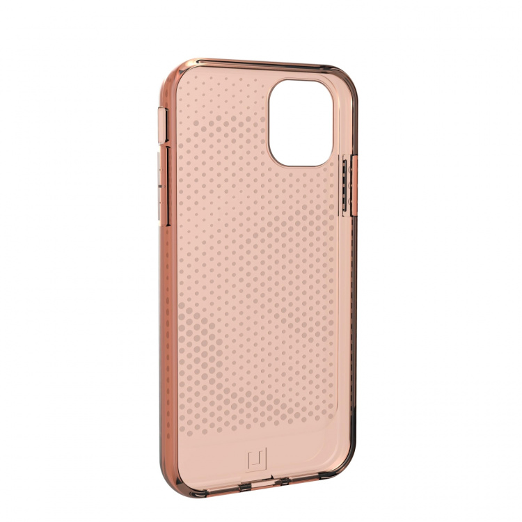 Urban Armor Gear iPhone 11/XR U Lucent Case, Orange