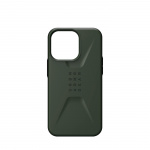Urban Armor Gear iPhone 13 Pro Civilian Case, Olive