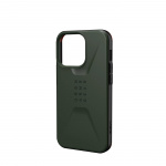 Urban Armor Gear iPhone 13 Pro Civilian Case, Olive