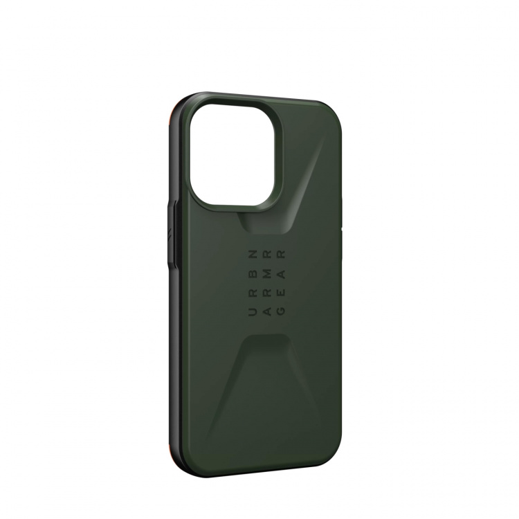 Urban Armor Gear iPhone 13 Pro Civilian Case, Olive