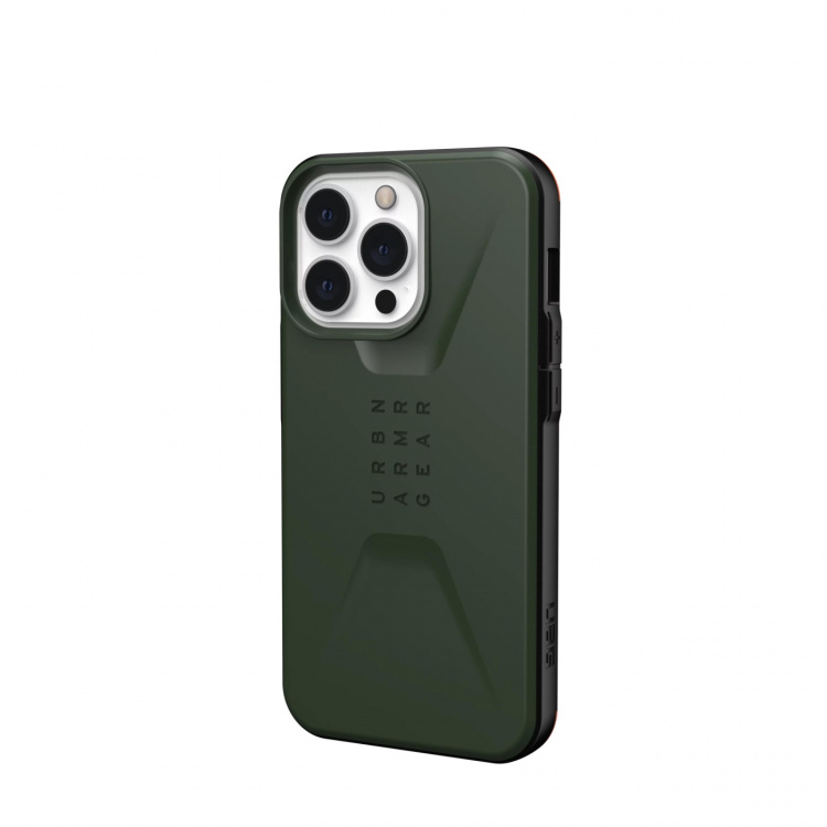 Urban Armor Gear iPhone 13 Pro Civilian Case, Olive