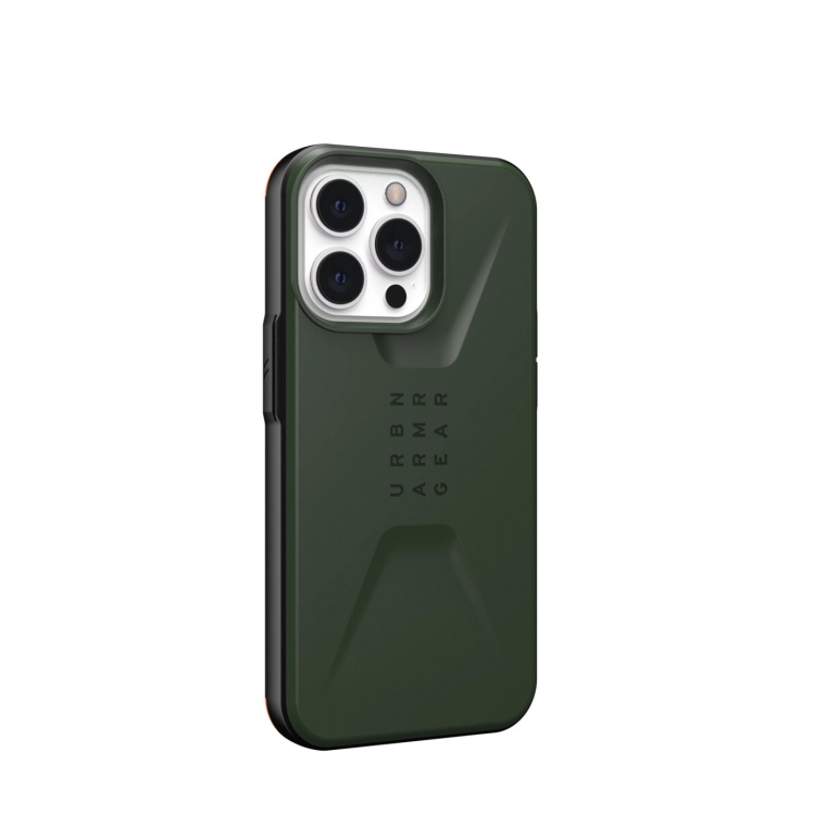 Urban Armor Gear iPhone 13 Pro Civilian Case, Olive