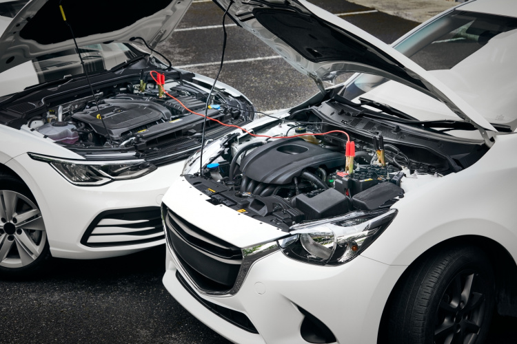 Osram STARTER CABLE 150A